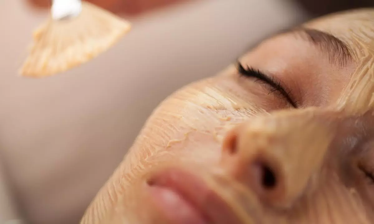Facial with Add-On at Massage Heights West Des Moines (Up to 60% Off). Two Options Available. - Primary Image