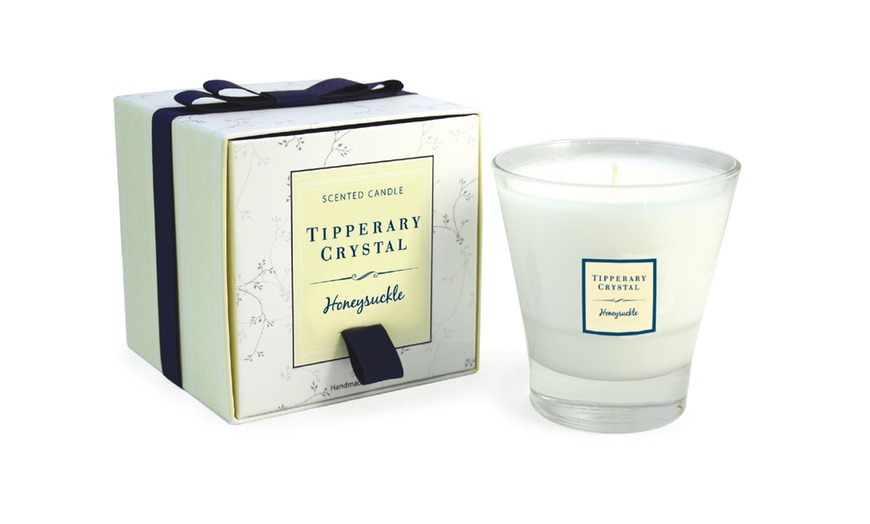 Image 2: Tipperary Crystal Scented Candles