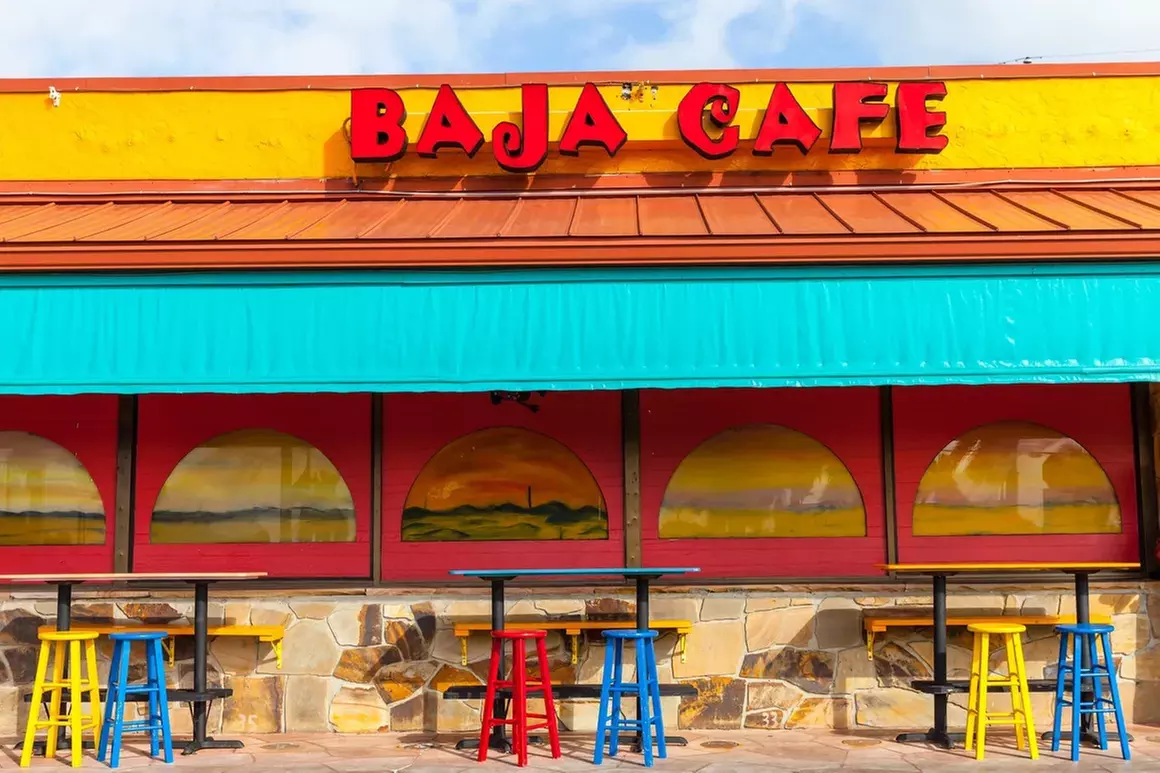 Savour Diverse Menu with $30 or $50 Voucher Toward Food and Drinks at Baja Cafe Deerfield (Up to 20% Off) - Primary Image