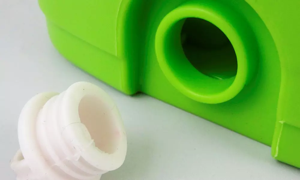 Balai microfibre à essorage automatique avec 1 recharge - Second Medium