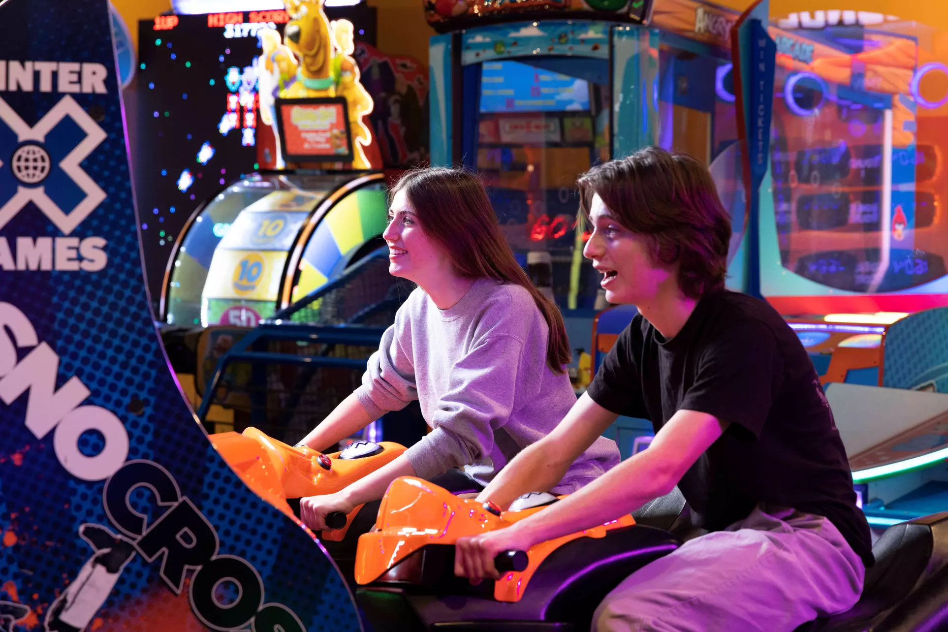 66% Off All-You-Can-Eat, Rides and FunCard
