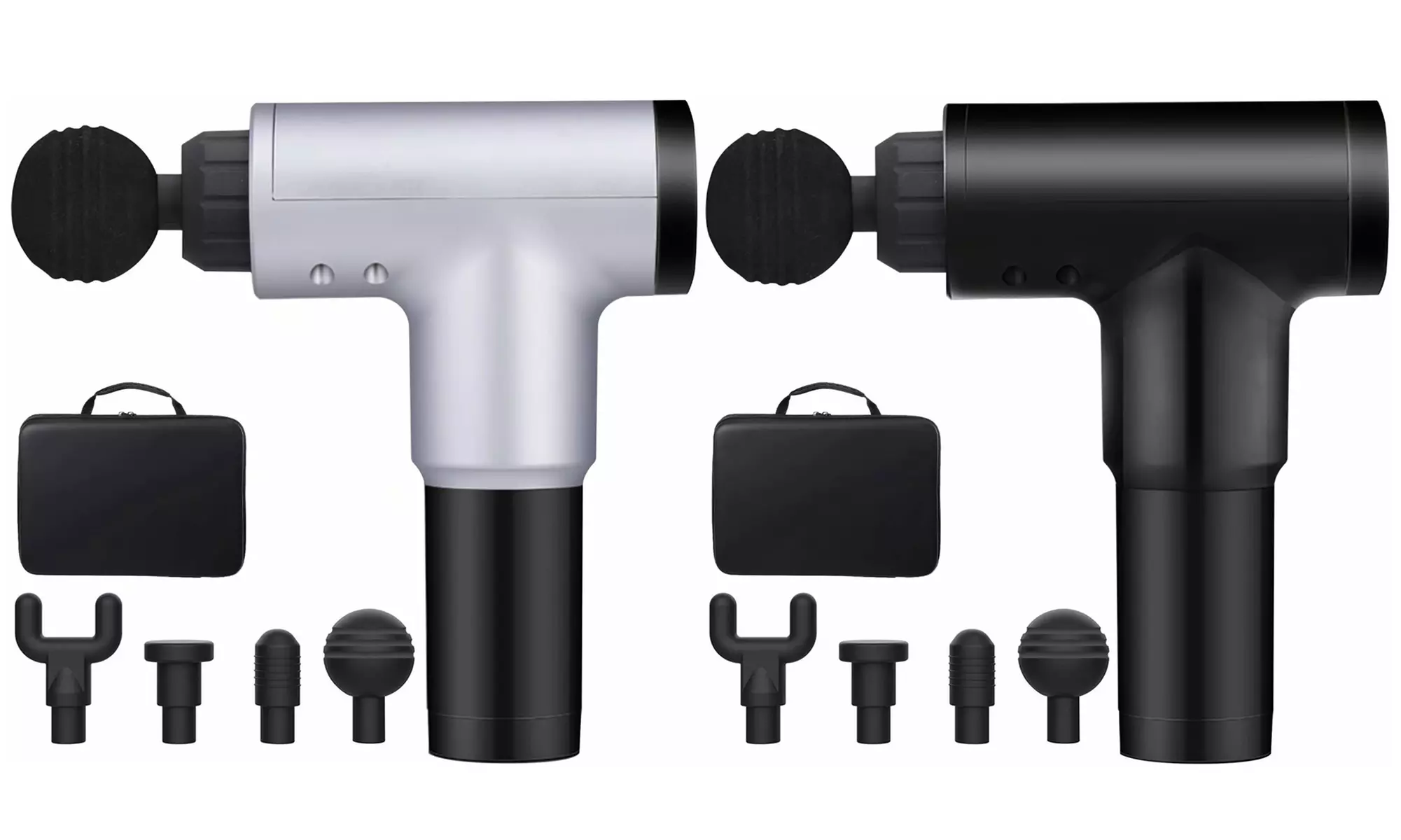 Genkent 6-Speed Deep Tissue Muscle Massager Percussion Handheld Gun   - Primary Image