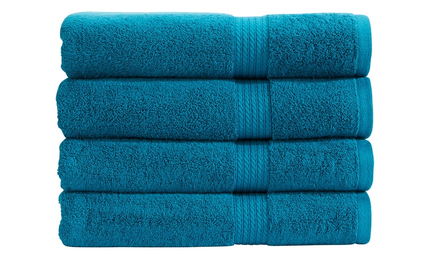 Image 4: Christy Cotton Towels