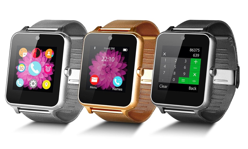 Image 1: Smartwatches pour iOS / Android