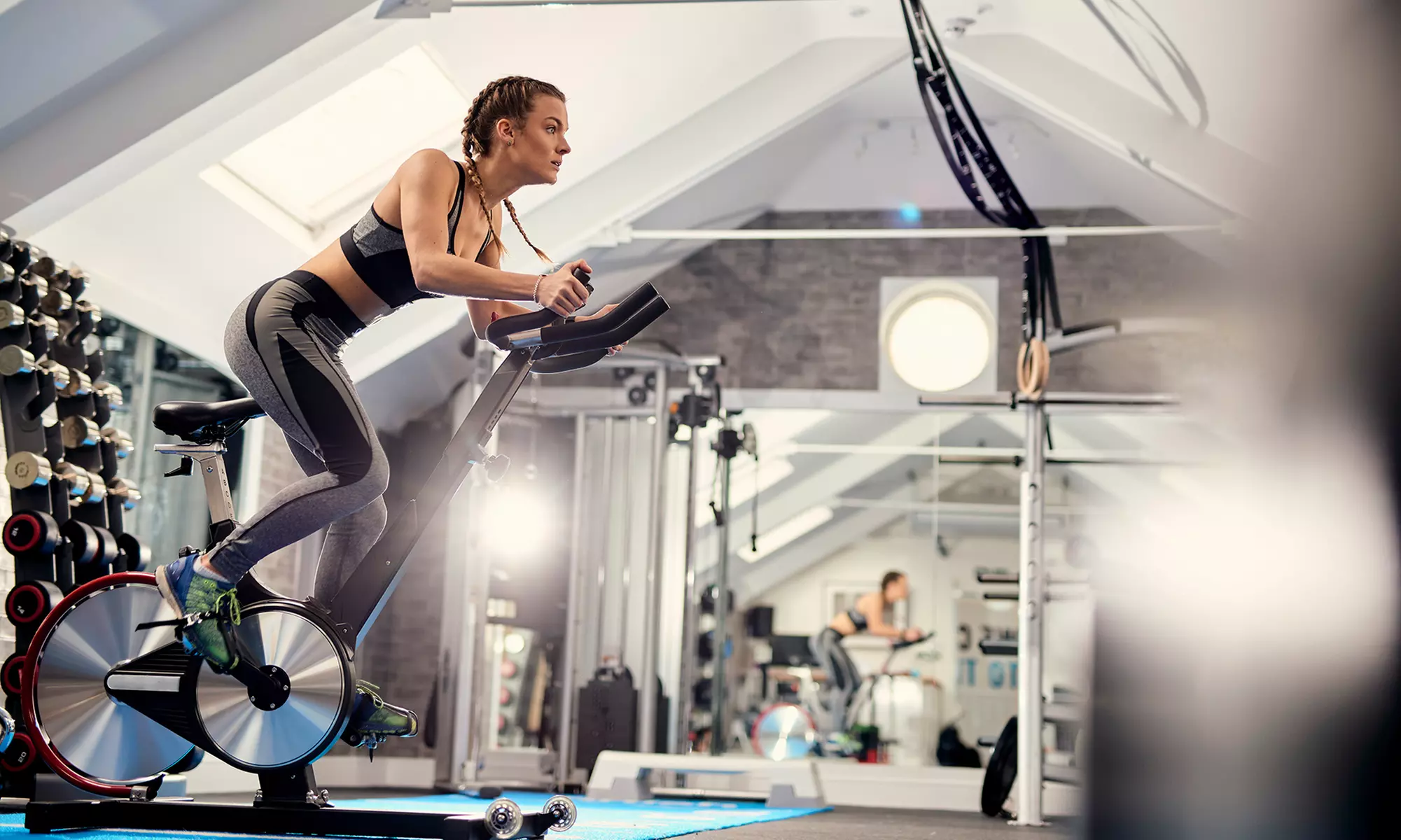 One or Three-Month Gym Membership at Forever Fit 24/7 (Up to 59% Off) - Primary Image