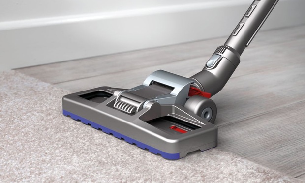 Dyson DC19 Cylinder Vacuum | Groupon Goods