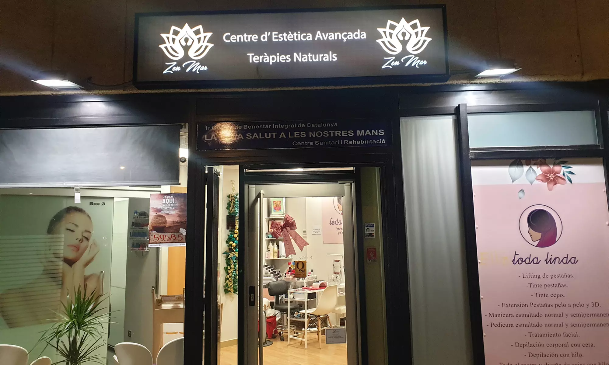 1 o 2 masajes relajantes con craneoencefálico y opción a reflexología