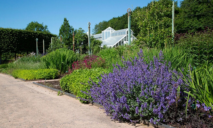 Image 2: Botanic Garden Entry