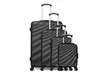 Ensemble de 4 valises à roulettes - Second Medium
