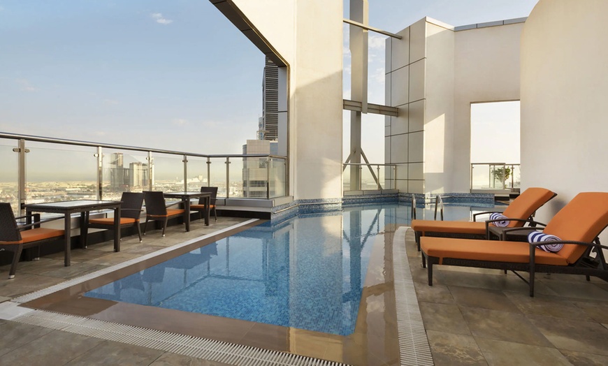 Image 5: 4* Saturday Brunch and Pool Access: Child (AED 59), Adult (AED 80) 