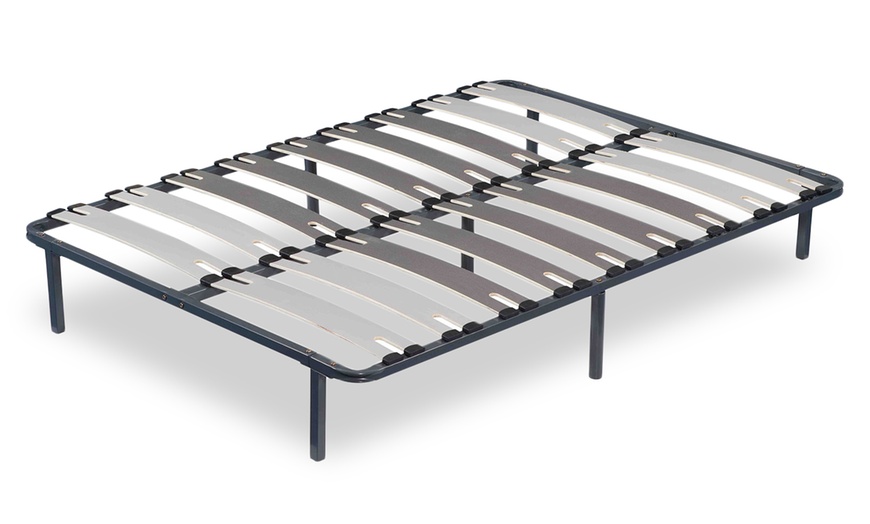 Image 5: Matelas Régence +/- 20cm à mémoire de forme, sommier en option