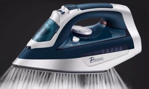 Two-in-One Cordless Steam Iron