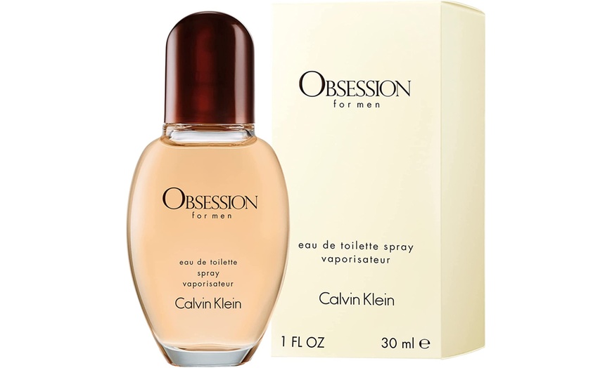 Image 10: Calvin Klein Obsession Fragrances or Aftershave Splash