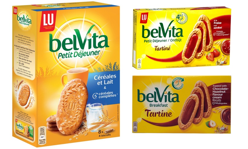 Image 1: BelVita Breakfast Box