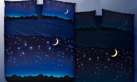 Completo letto natura Bassetti con stampa disponibile in varie fantasie