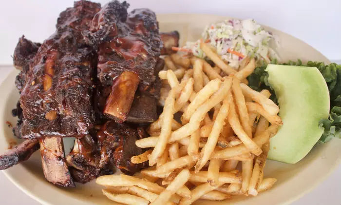$19 for $30 Value Towards Lunch or Dinner for 2 (Mon.–Thurs., Dine-In Only) at Texas Lil's Mesquite Grill  - Primary Image