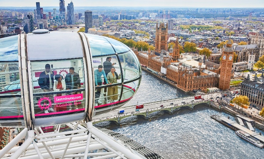 Image 2: Lastminute.com London Eye