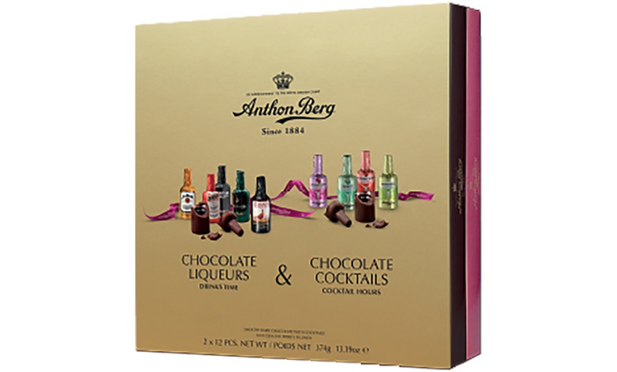 Image 2: Anthon Berg Chocolate Liqueurs