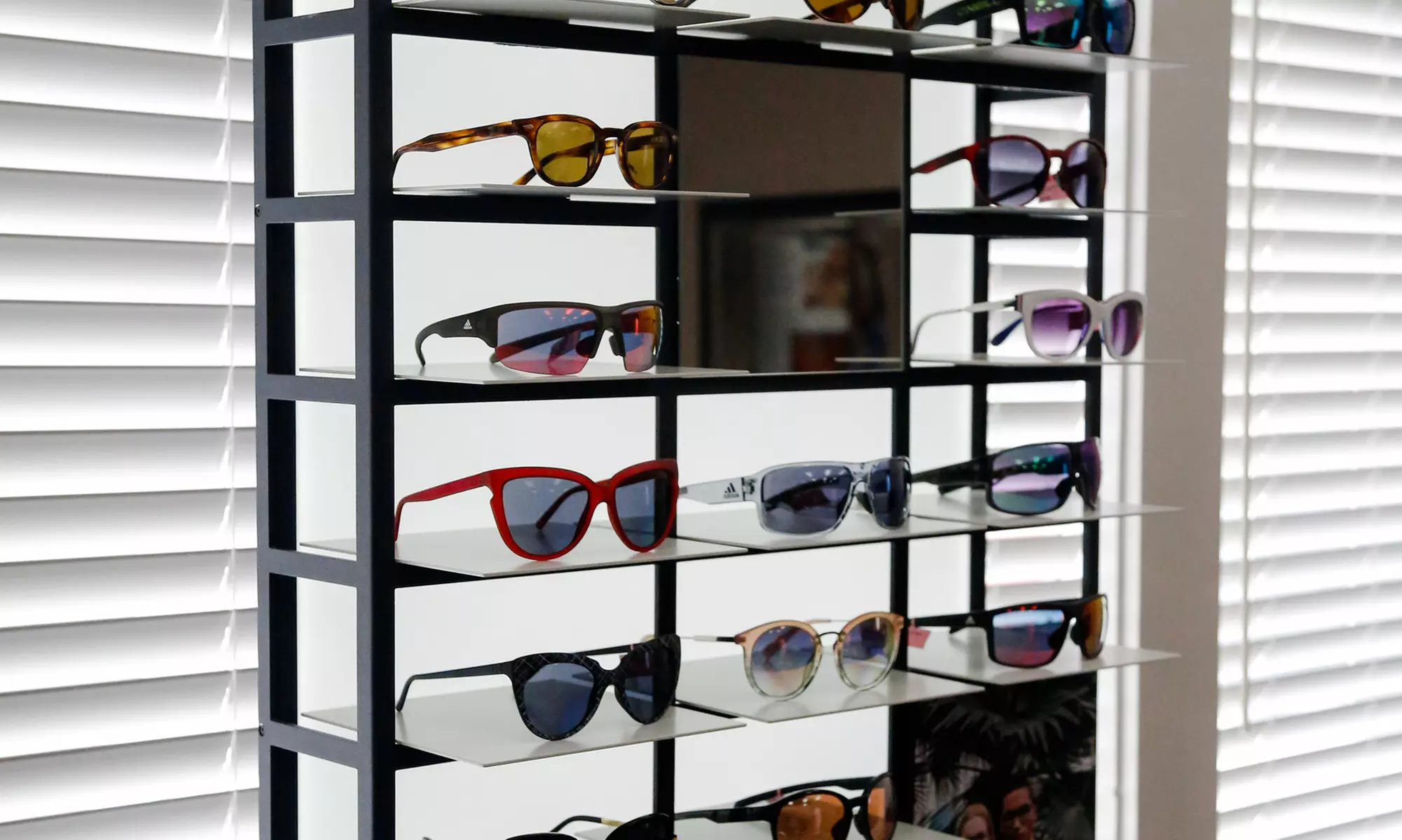 $75 for Eye Exam with $150 Towards Eyewear or Contacts at Triangle Visions Optometry ($250 Value) - Primary Image