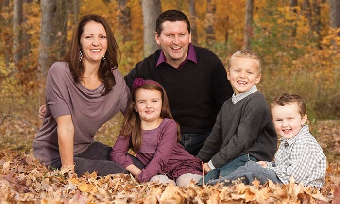 Outdoor Photo-Shoot - JCPenney Portraits Outdoors | Groupon