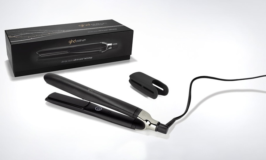 Groupon shop ghd straighteners