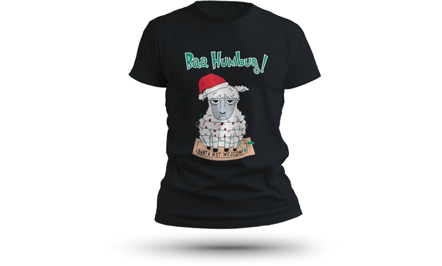 Image 26: Christmas T-Shirt