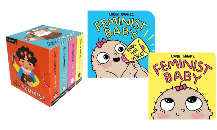 feminist baby book