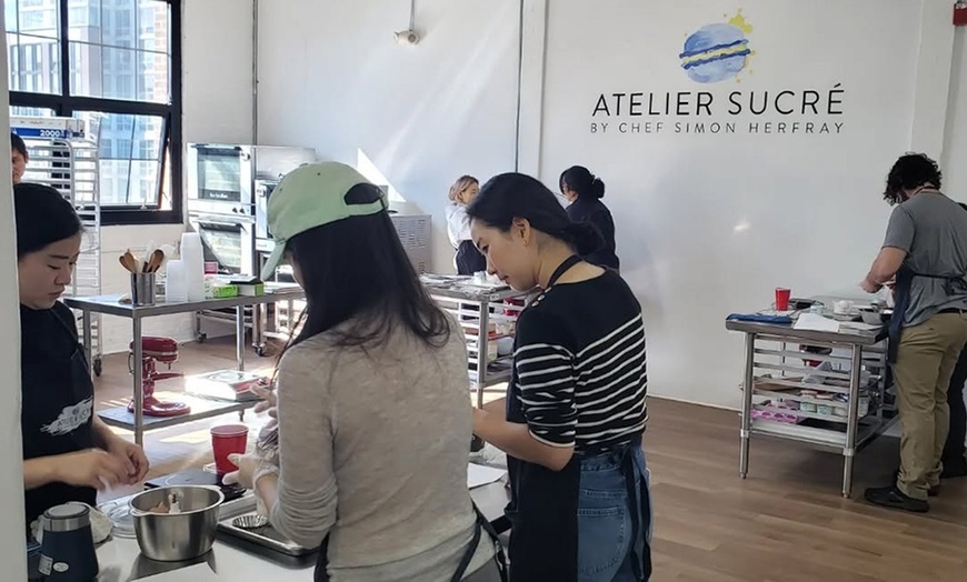 Image 2: Up to 33% Off BYOB French Baking Classes at Atelier Sucré