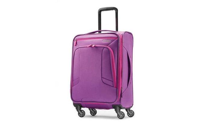 american tourister 4 kix rolling tote