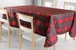 Tovaglia antimacchia Splash Tartan, disponibile in varie dimensioni e colori - Image 2