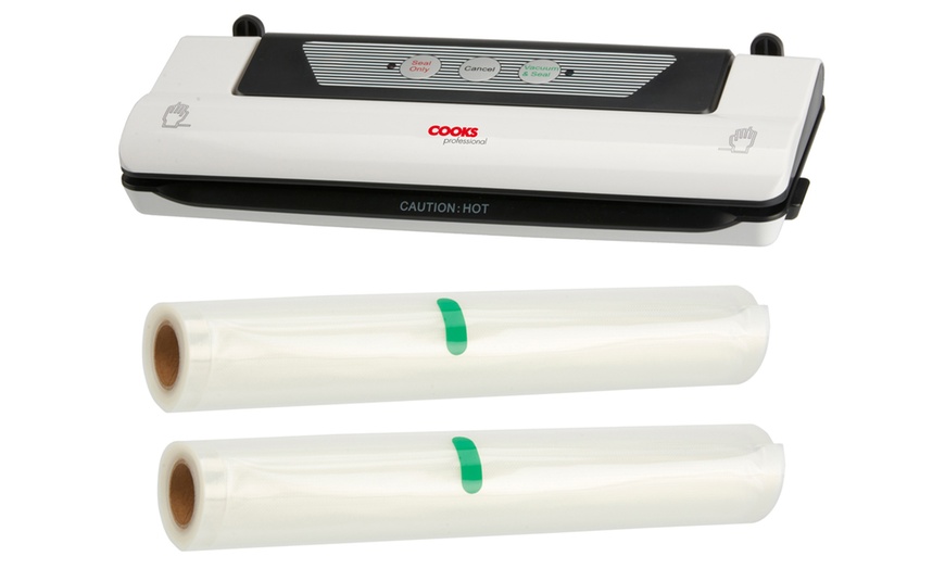 Image 5: Vacuum Sealer