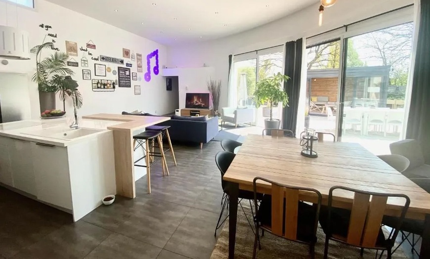 Image 16: Bretagne : cottage pour 2 personnes avec petit-déjeuner et spa 