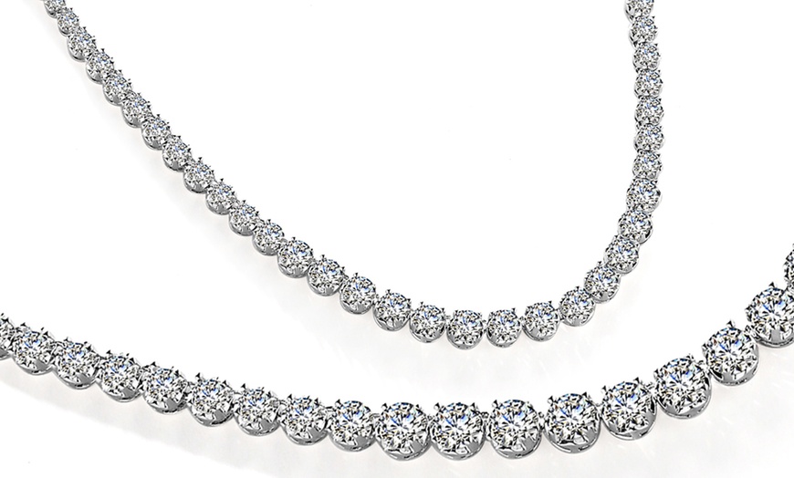 Image 2: Philip Jones Zenith Necklace