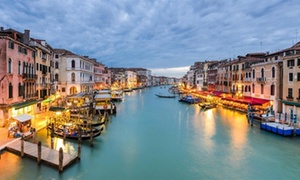 ✈ Rome and Venice: 4-6 Nights with Flights