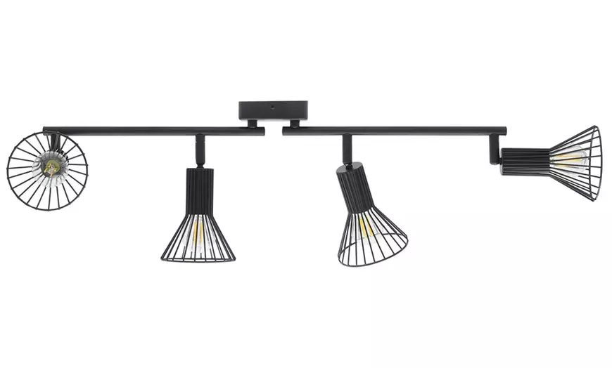 Image 12: Lámpara de techo orientable 