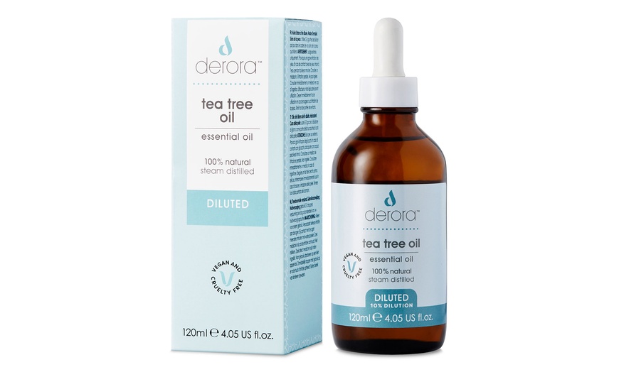 Image 27: Derora Hair & Body Care Oils