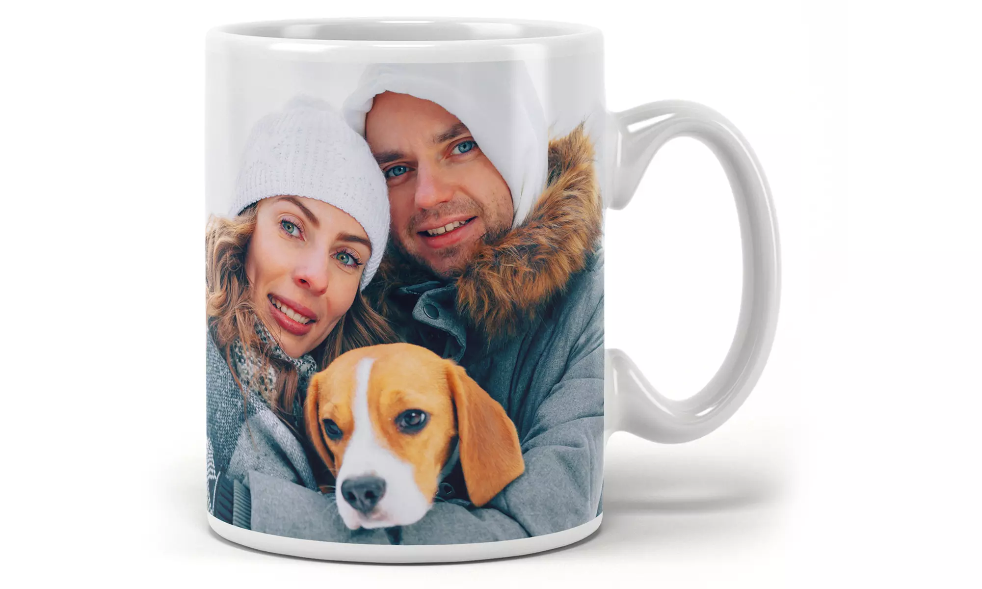 Personalisierbare Fototassen