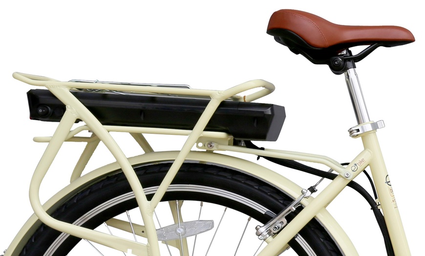 Image 8: Viking Electric Heritage Bike 