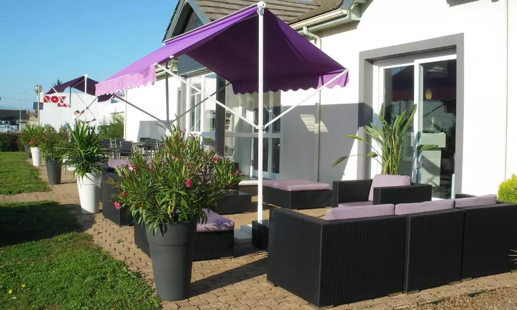 Tours : chambre double, options petit-déjeuner, dîner ou champagne