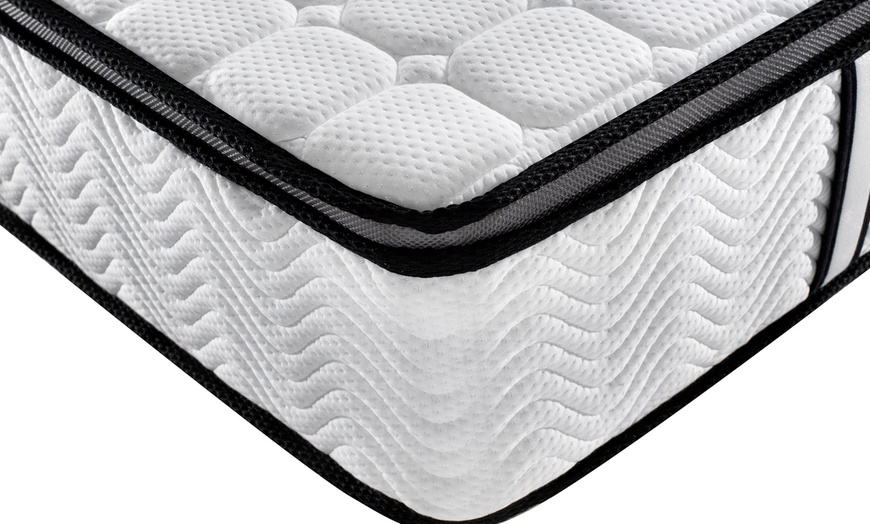 Image 12: Ergopedic Pocket Spring Matress