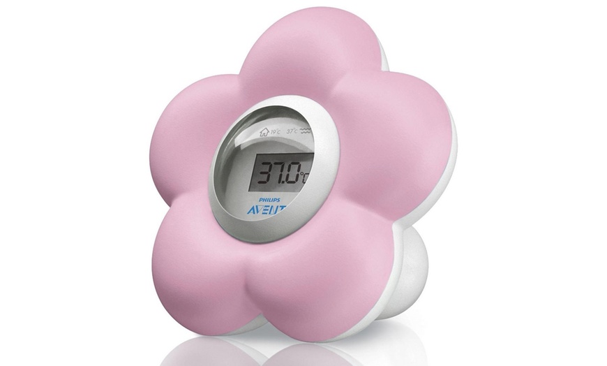 Image 4: Philips Avent Baby Thermometer