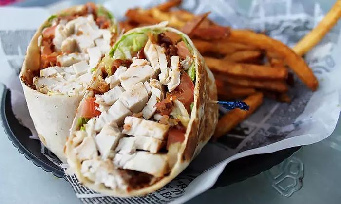 Bar Food and Drinks for Two or Four at Lazy Brew Bar and Grill (Up to 45% Off) - Primary Image