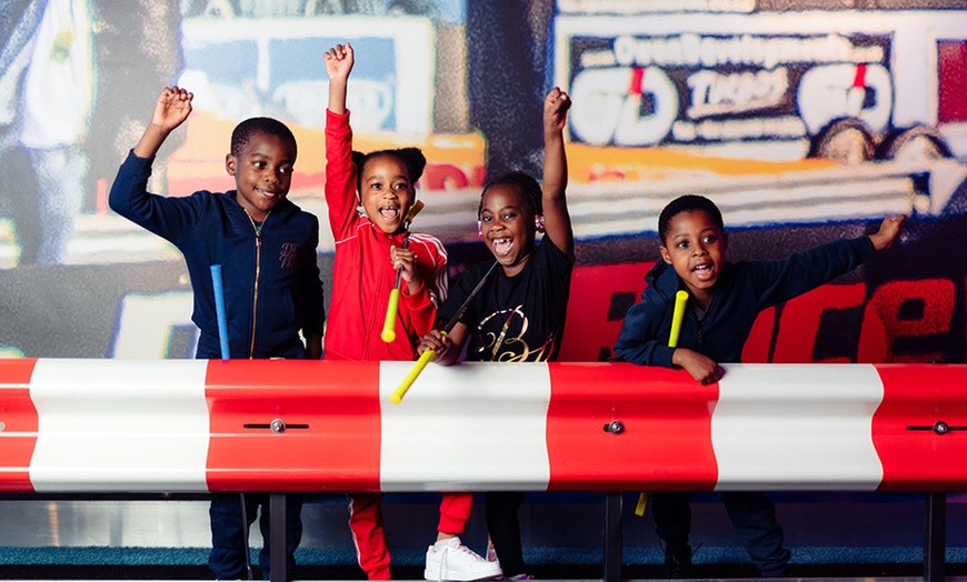 Image 12: Putt Your Best Foot Forward w/ Mini-Golf Experience for 1-4 People