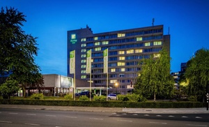 Eindhoven: 4* Mystery Hotel incl. ontbijt parking en late check-out