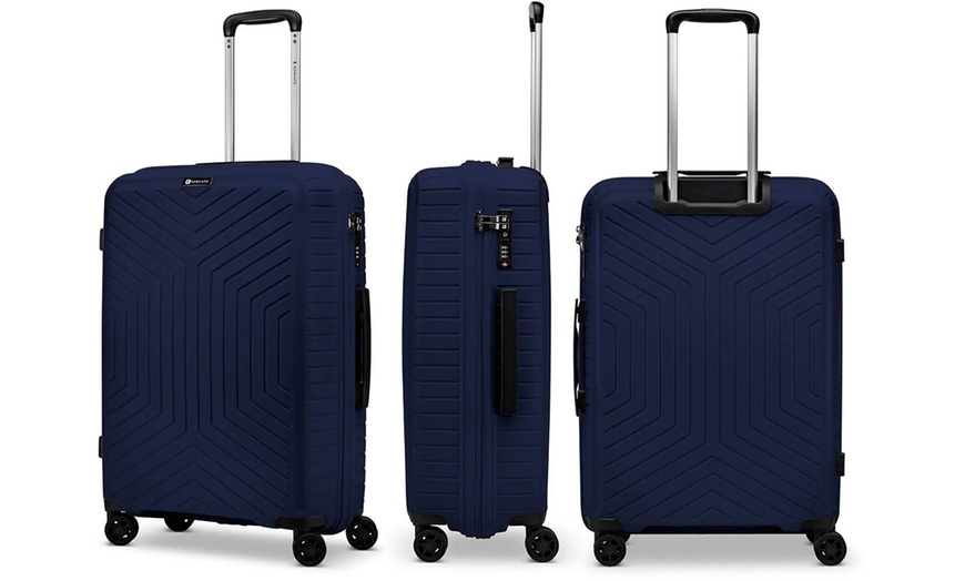 Image 3: Roncato Hexa Trolley