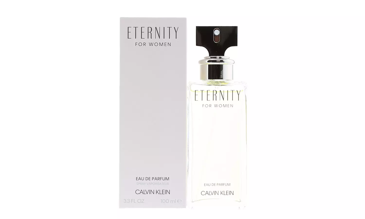 Calvin Klein Eternity EDP Spray for Women (Multiple Sizes)
