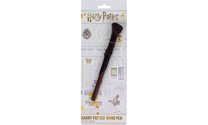 Image 3: Harry Potter Letter Writing Gift Set