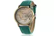 Mini World Travel Armbanduhr in der Farbe nach Wahl inkl. Versand - Second Medium