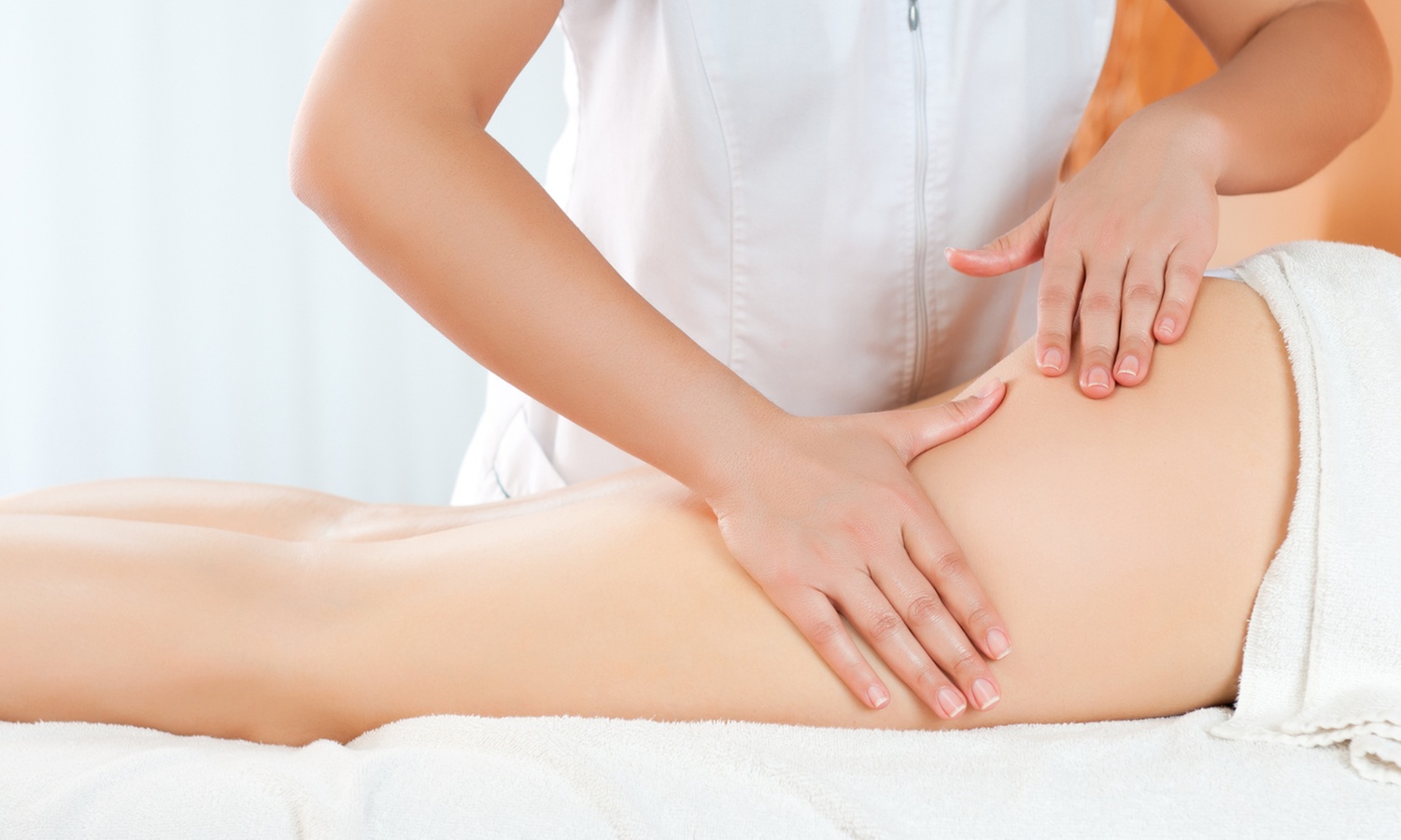 Masaż antycellulitowy dla jędrnej skóry