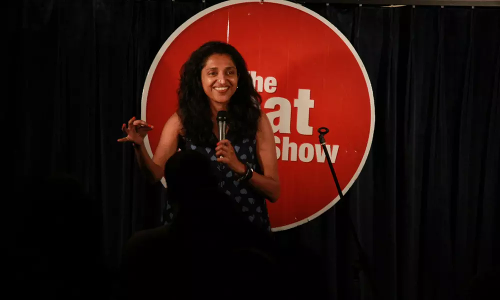 Up to 32% Off on Comedy - Stand-up at Boat Show Comedy